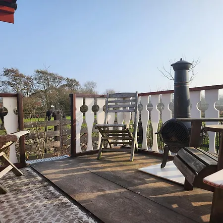 Herdershut 'het Schoehuis', Vlakbij Zee דירה