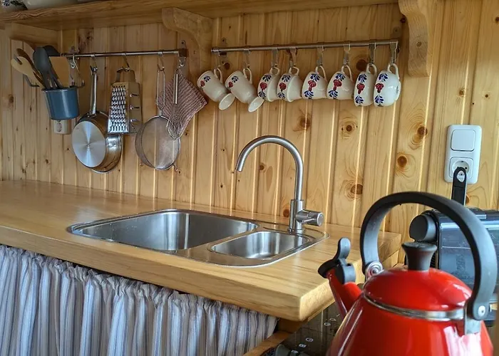 דירה Herdershut 'het Schoehuis', Vlakbij Zee