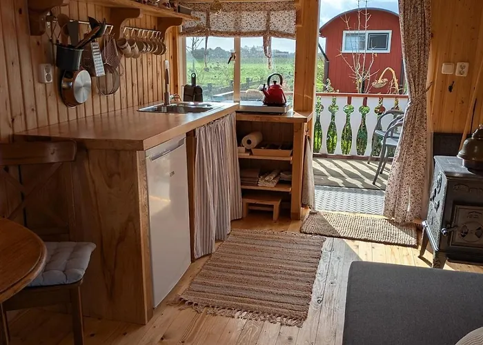 Herdershut 'het Schoehuis', Vlakbij Zee דירה Sint Maartensbrug