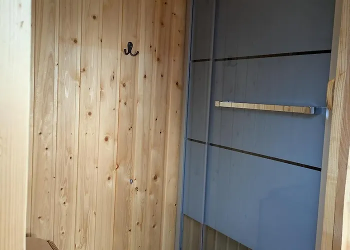 Herdershut 'het Schoehuis', Vlakbij Zee דירה *